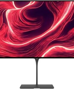 DOUGH Spectrum Black 27 QHD 480Hz OLED Monitor with Gorilla Glass (Monitor Only)