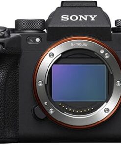 Sony Alpha 1 Full-frame Interchangeable Lens Mirrorless Camera