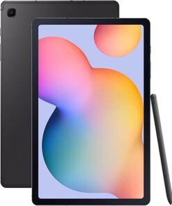 Samsung Galaxy Tab S6 Lite (2024) 10.4" 64GB WiFi Android Student Tablet, S Pen for Note-Taking, Gaming Ready, Long Battery Life, Expandable Storage, US Version, Oxford Gray, Amazon Exclusive