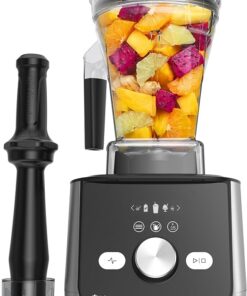 Vitamix Ascent X5 Blender, Professional-Grade, 10 Preset Blending Programs, 48-ounce Container, Self-Cleaning, Brushed Stainless