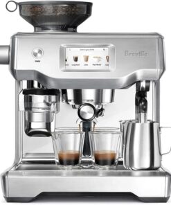 Breville Oracle Touch Espresso Machine BES990BSS, Brushed Stainless Steel