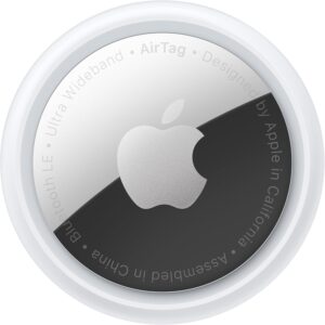 Apple AirTag. Keep Track of and find Your Keys, Wallet, Luggage, Backpack, and More. Simple one-tap Set up with iPhone or iPad