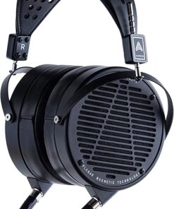 Audeze LCD-X Over Ear Open Back Headphone with New Suspension Headband and Travel case