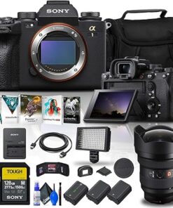 Sony Alpha 1 Body