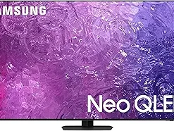SAMSUNG 65-Inch Class Neo QLED 4K QN90C Series Quantum HDR+, Dolby Atmos, Object Tracking Sound+, Anti-Glare, Gaming Hub, Q-Symphony, Smart TV with Alexa Built-in (QN65QN90C, 2023 Model)